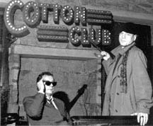 Cotton Club Interior